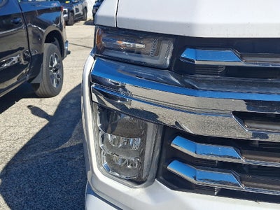 2023 Chevrolet Silverado 3500 HD High Country