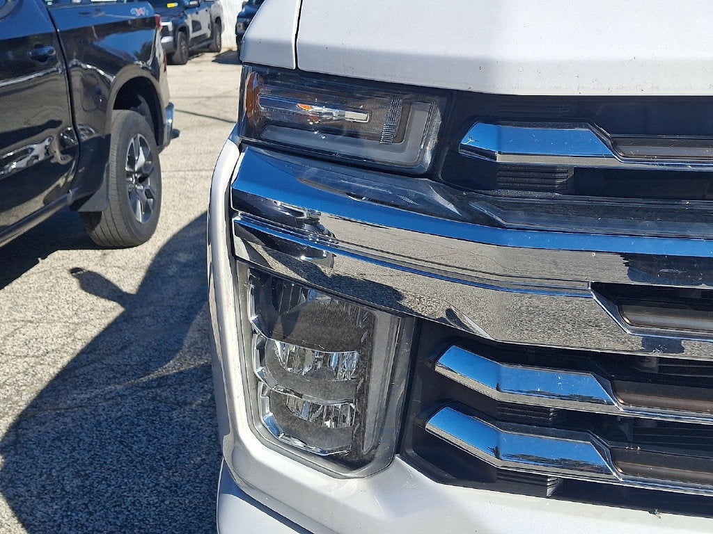 2023 Chevrolet Silverado 3500 HD High Country