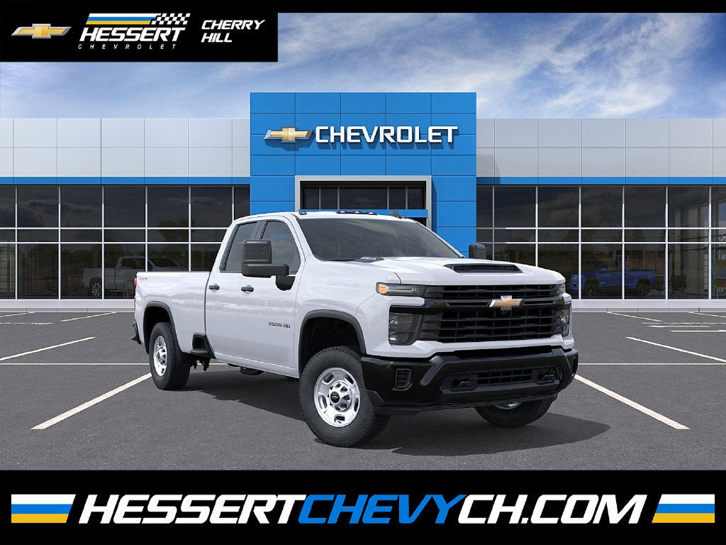 2026 Chevrolet Silverado 2500 HD WT