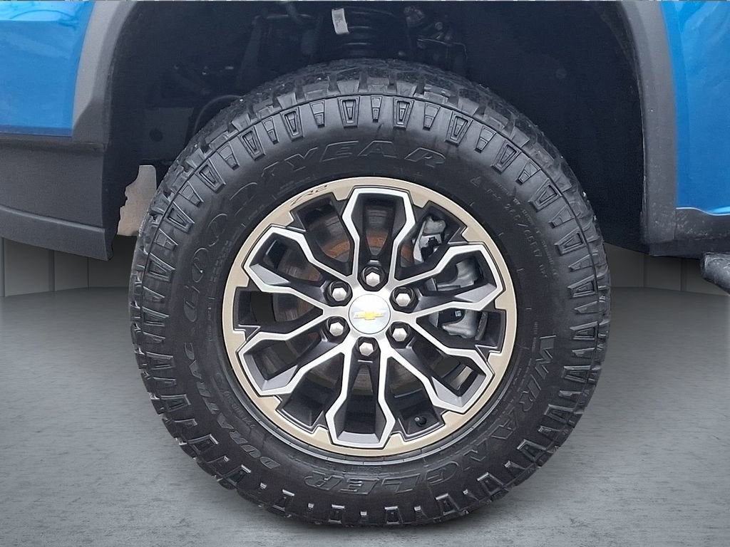 2022 Chevrolet Colorado ZR2