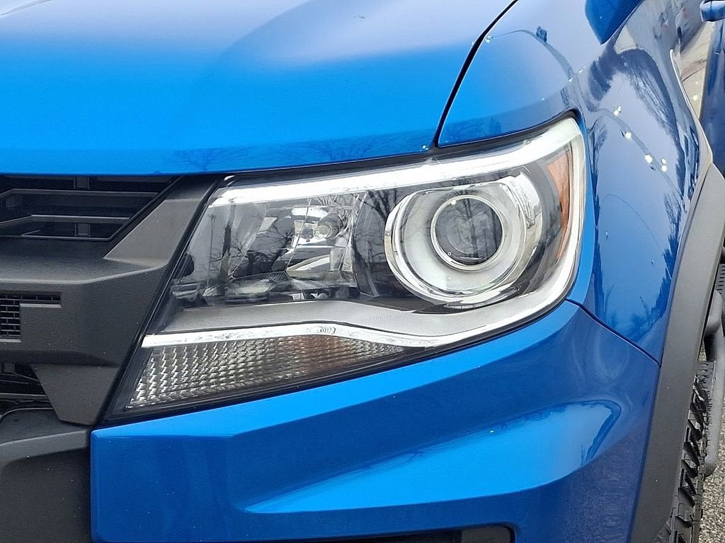 2022 Chevrolet Colorado ZR2