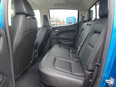 2022 Chevrolet Colorado ZR2