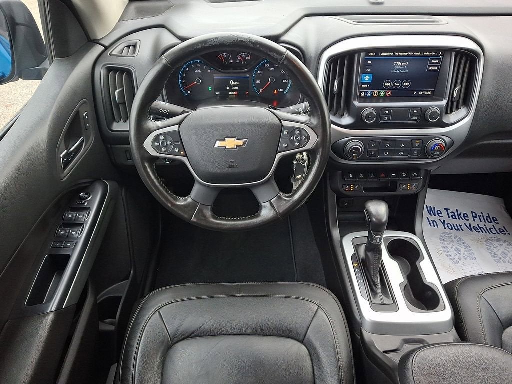 2022 Chevrolet Colorado ZR2