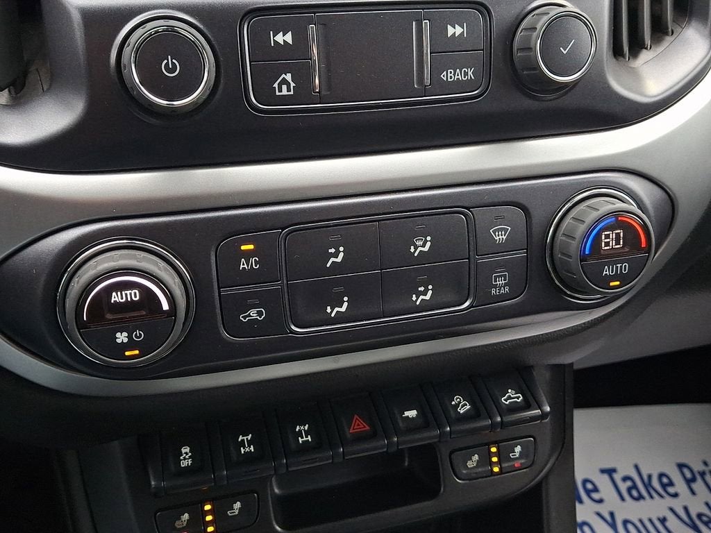 2022 Chevrolet Colorado ZR2