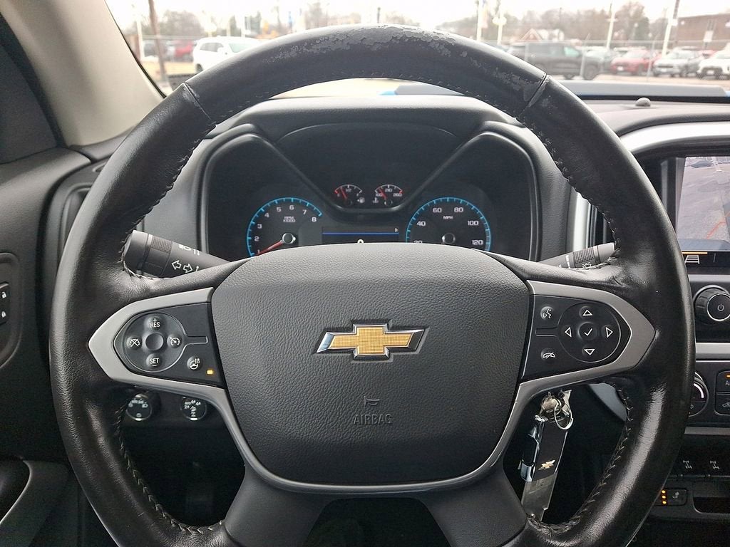 2022 Chevrolet Colorado ZR2
