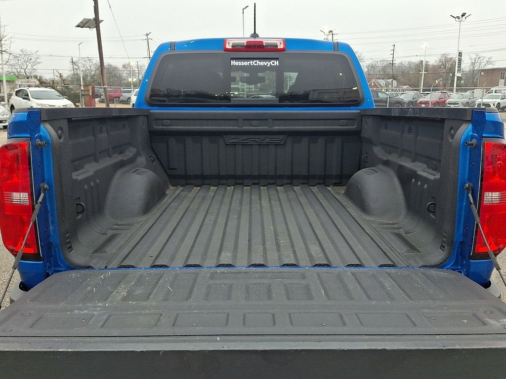 2022 Chevrolet Colorado ZR2