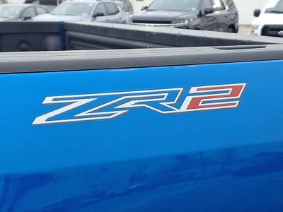 2022 Chevrolet Colorado ZR2