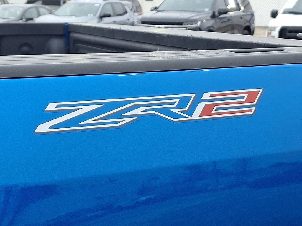 2022 Chevrolet Colorado ZR2