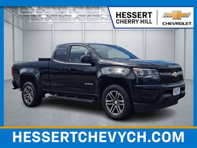 2019 Chevrolet Colorado 2WD Work Truck