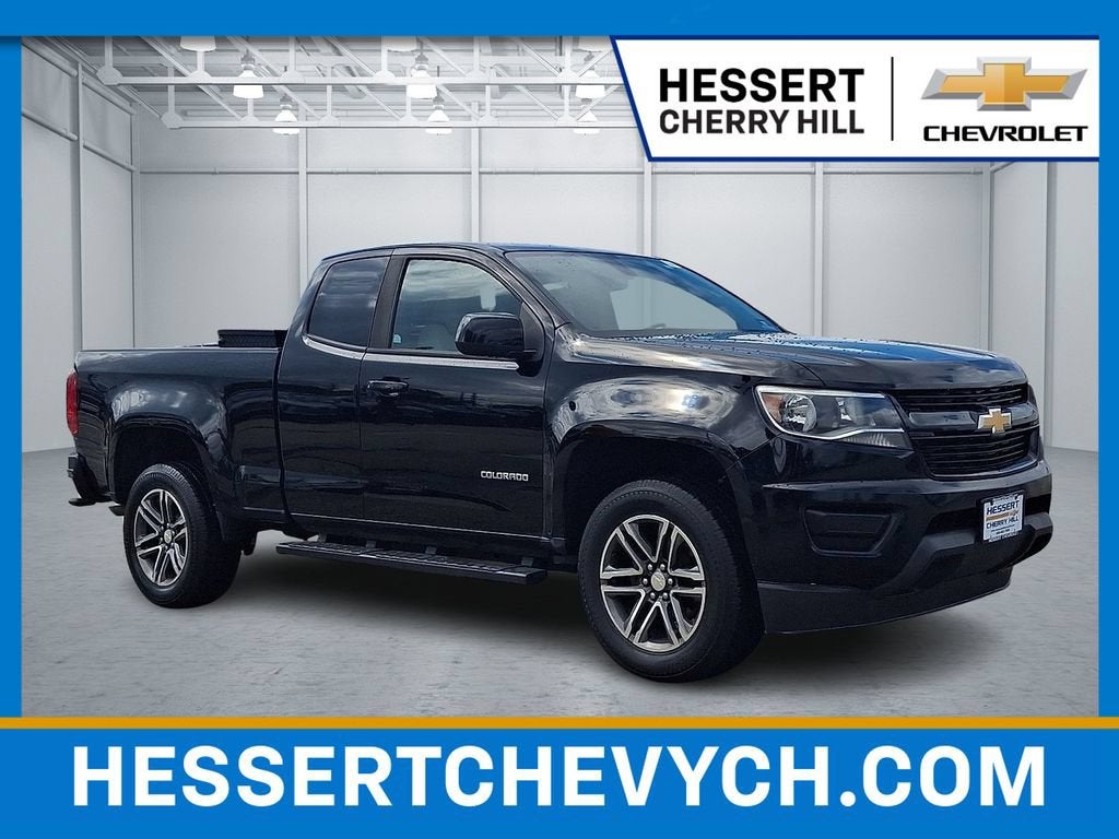 2019 Chevrolet Colorado 2WD Work Truck