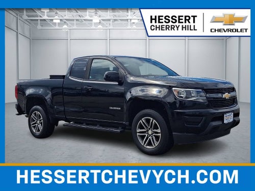 2019 Chevrolet Colorado 2WD Work Truck