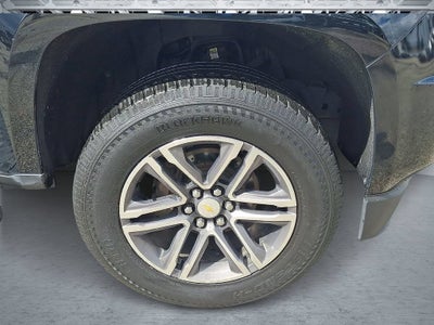 2019 Chevrolet Colorado 2WD Work Truck