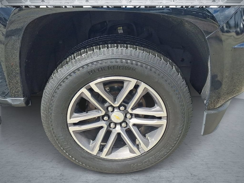 2019 Chevrolet Colorado 2WD Work Truck