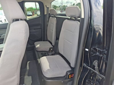 2019 Chevrolet Colorado 2WD Work Truck