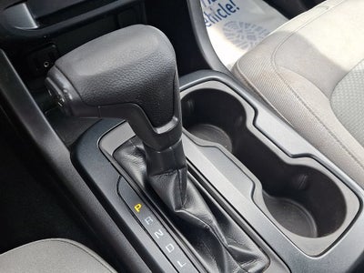 2019 Chevrolet Colorado 2WD Work Truck