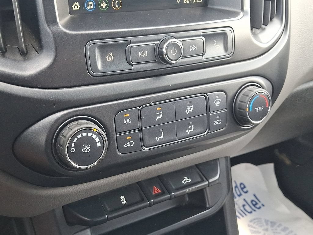 2019 Chevrolet Colorado 2WD Work Truck