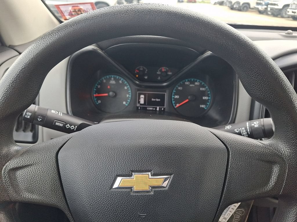 2019 Chevrolet Colorado 2WD Work Truck