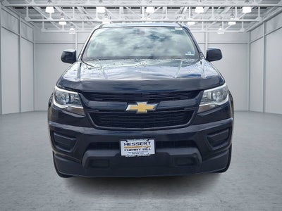 2019 Chevrolet Colorado 2WD Work Truck