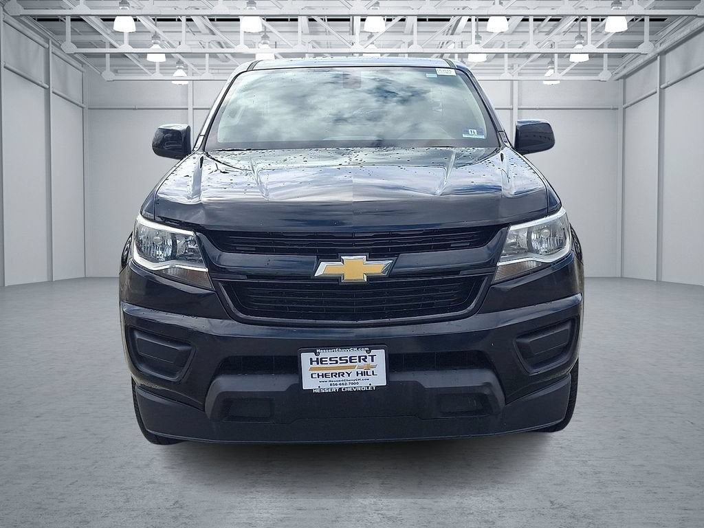 2019 Chevrolet Colorado 2WD Work Truck