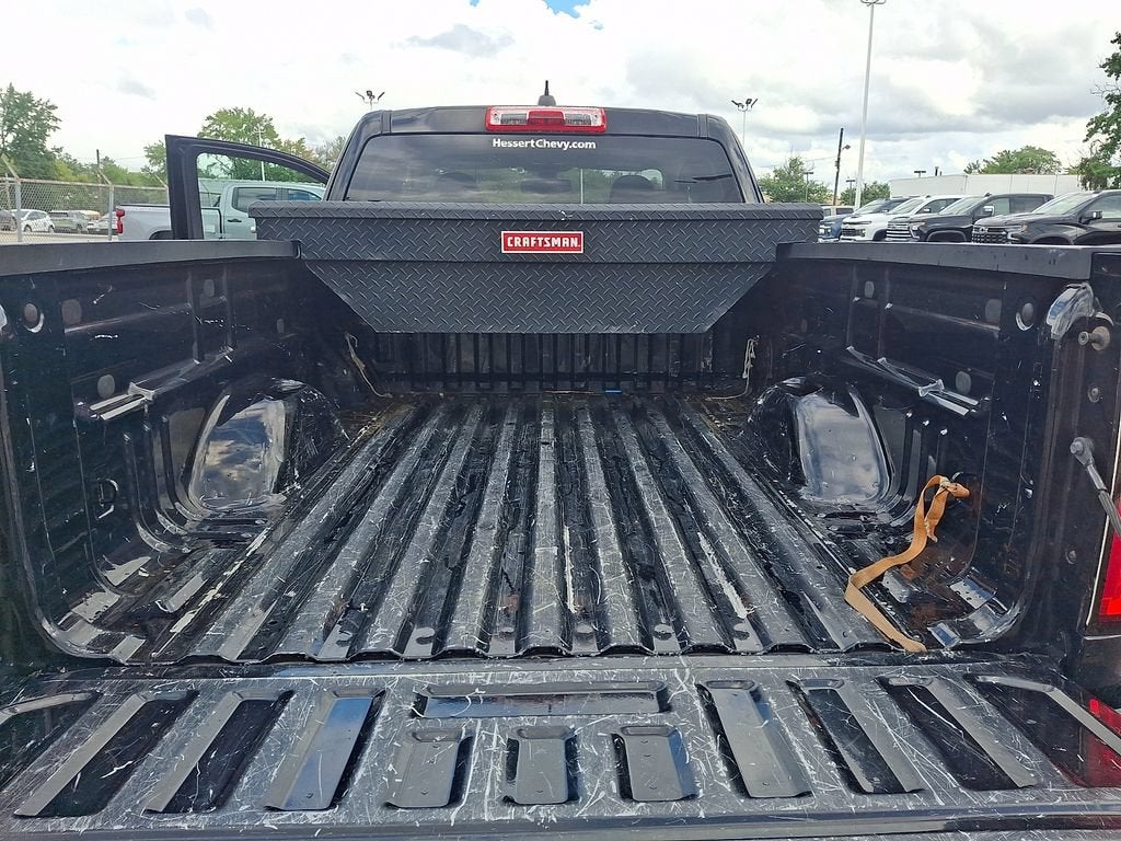 2019 Chevrolet Colorado 2WD Work Truck