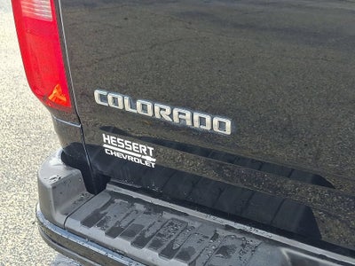 2019 Chevrolet Colorado 2WD Work Truck