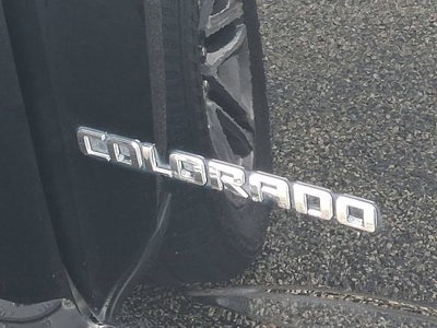 2019 Chevrolet Colorado 2WD Work Truck