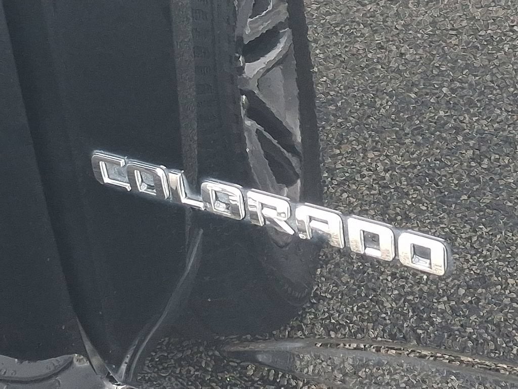 2019 Chevrolet Colorado 2WD Work Truck