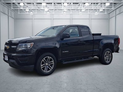 2019 Chevrolet Colorado 2WD Work Truck
