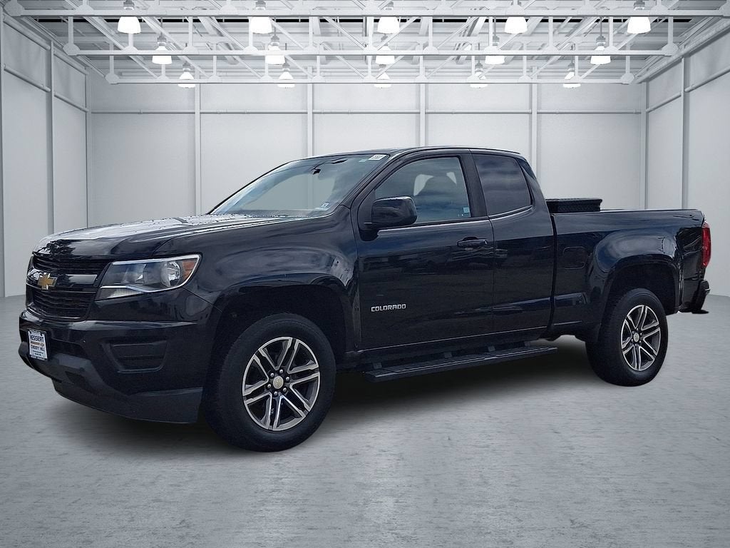 2019 Chevrolet Colorado 2WD Work Truck