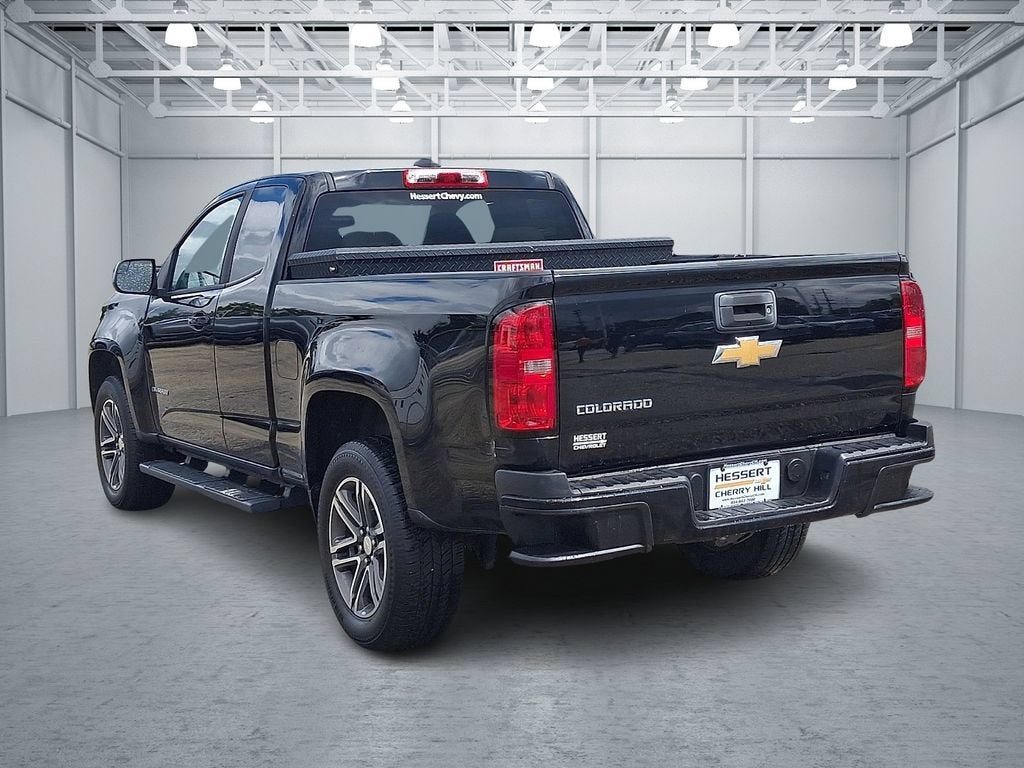 2019 Chevrolet Colorado 2WD Work Truck
