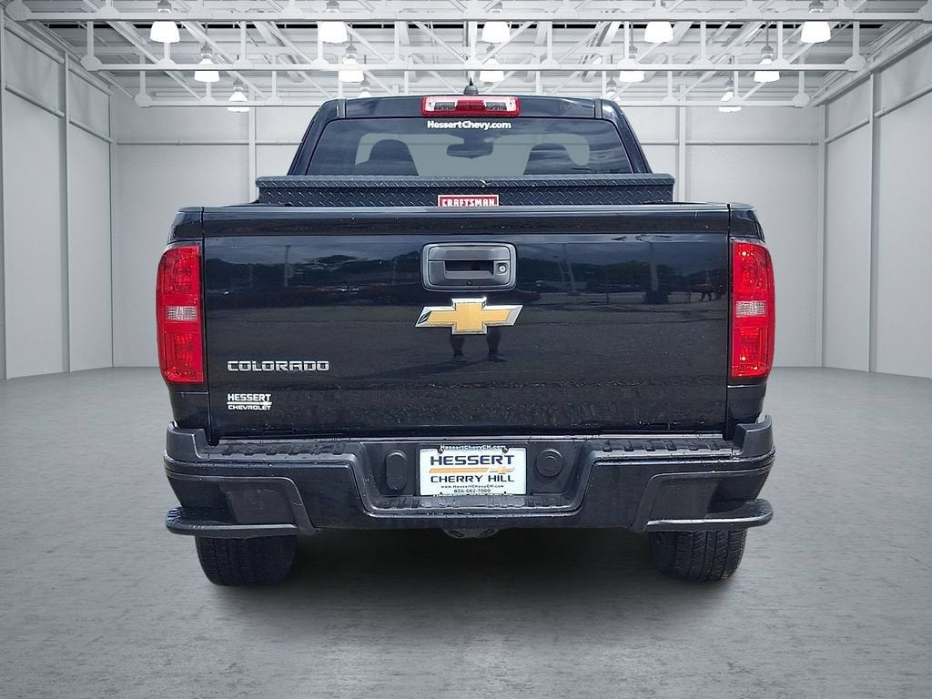 2019 Chevrolet Colorado 2WD Work Truck