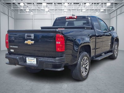 2019 Chevrolet Colorado 2WD Work Truck