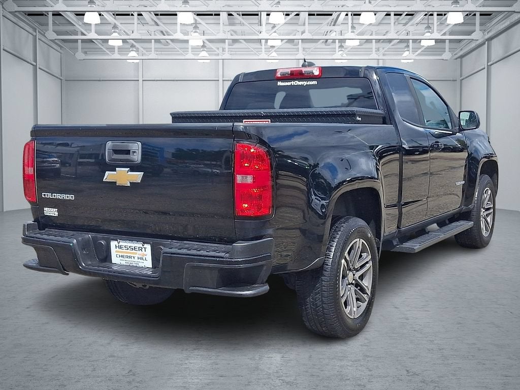 2019 Chevrolet Colorado 2WD Work Truck