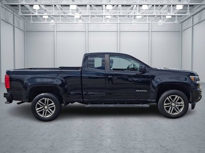 2019 Chevrolet Colorado 2WD Work Truck