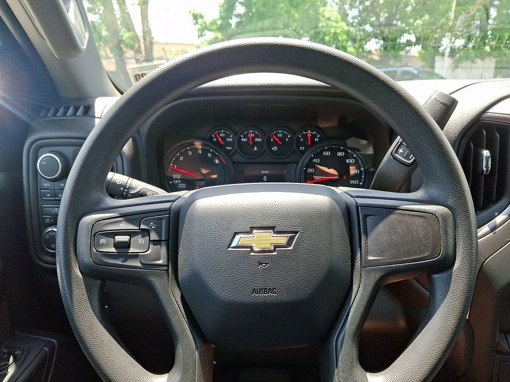 2024 Chevrolet Silverado 1500 Custom - Photo 20