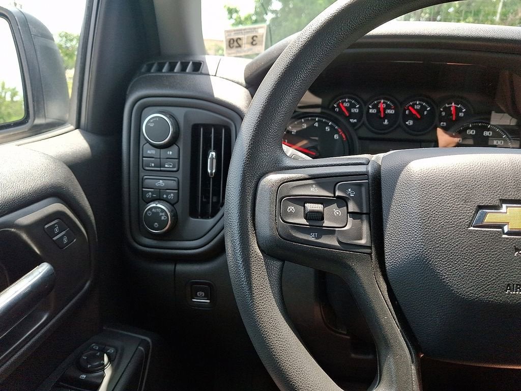 2024 Chevrolet Silverado 1500 Custom - Photo 22