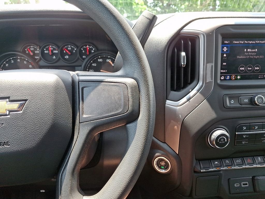 2024 Chevrolet Silverado 1500 Custom - Photo 23