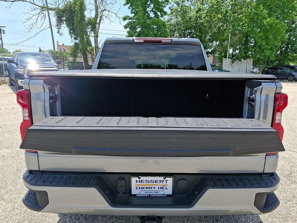 2024 Chevrolet Silverado 1500 Custom - Photo 30