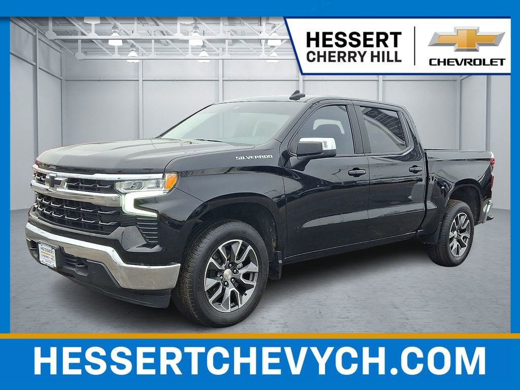 2023 Chevrolet Silverado 1500 LT