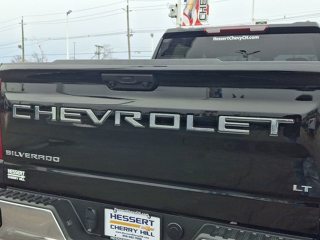 2023 Chevrolet Silverado 1500 LT