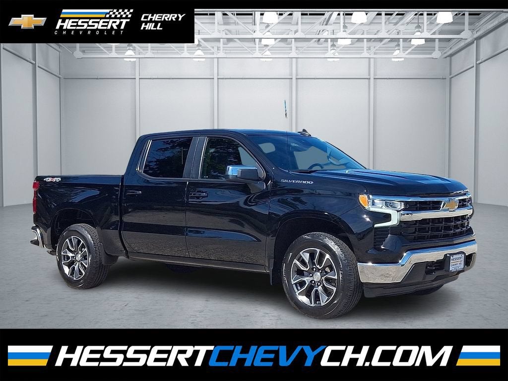 2023 Chevrolet Silverado 1500 LT