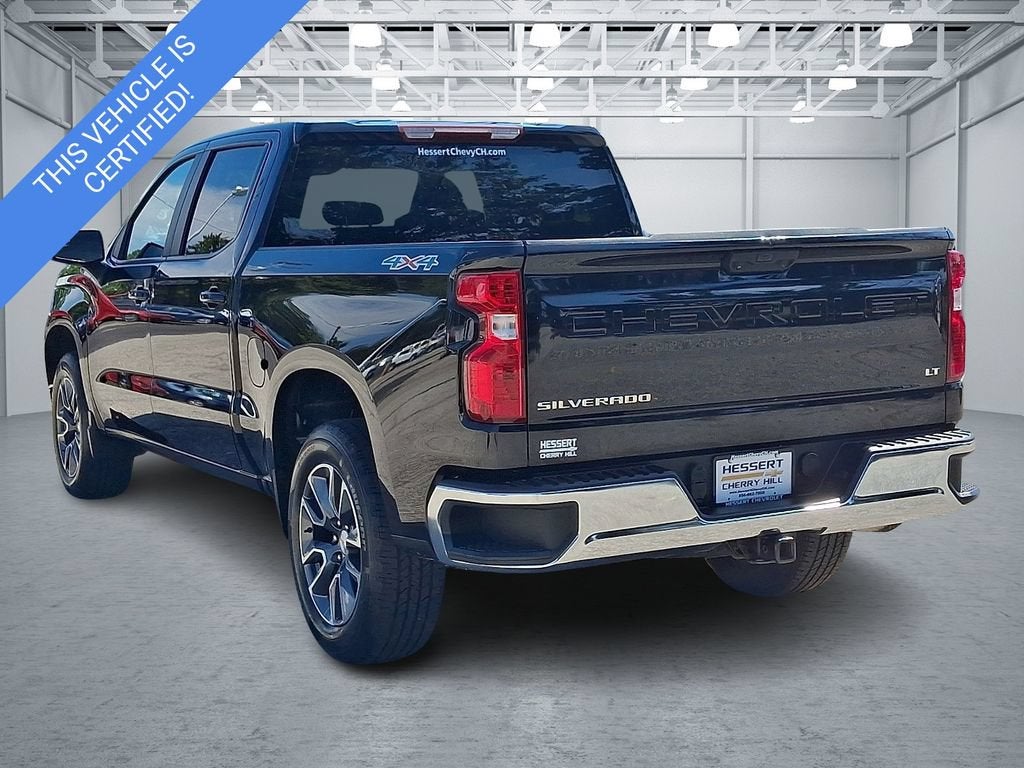2023 Chevrolet Silverado 1500 LT
