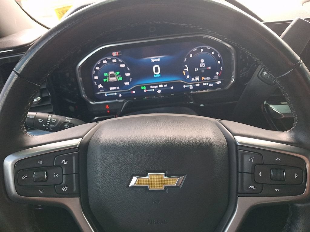2024 Chevrolet Silverado 1500 LT - Photo 20