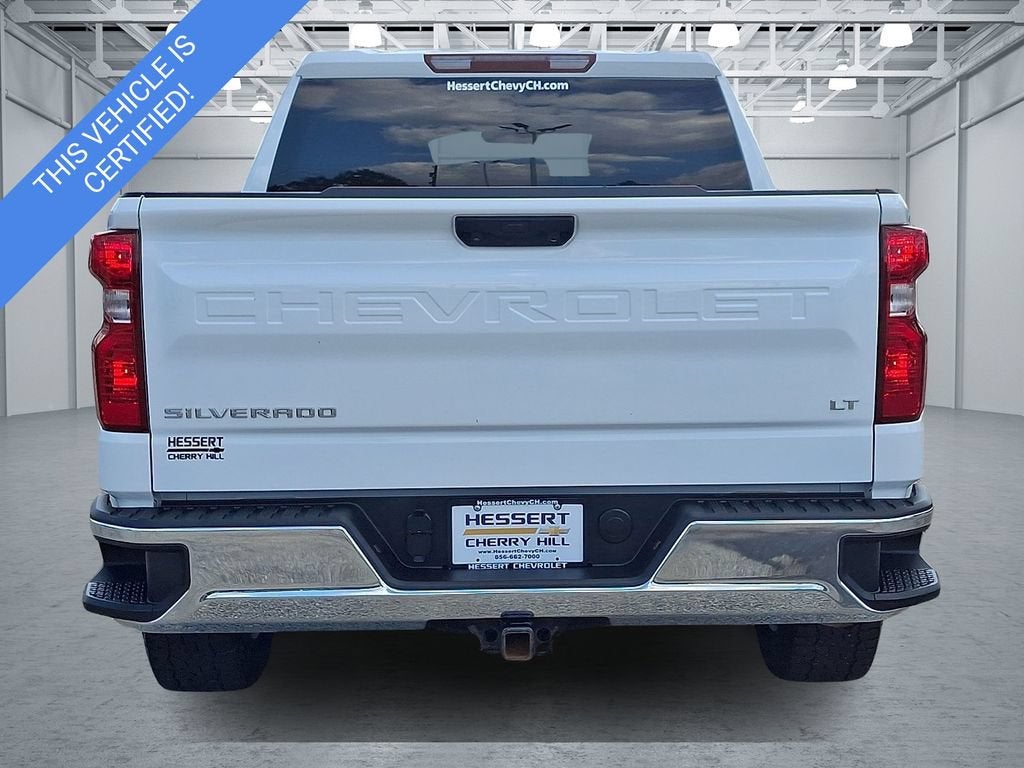 2024 Chevrolet Silverado 1500 LT - Photo 6