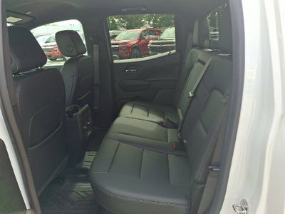 2023 Chevrolet Colorado 4WD LT