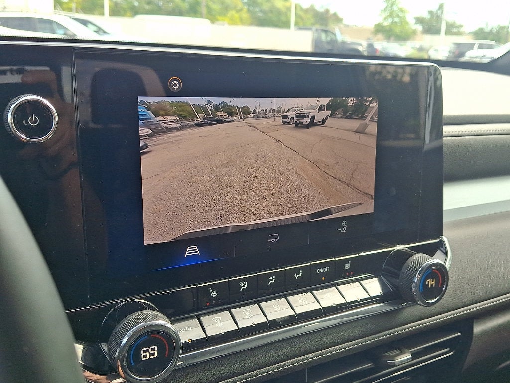 2023 Chevrolet Colorado 4WD LT