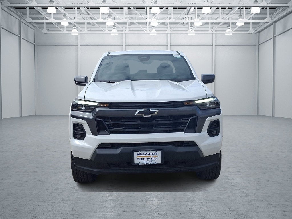 2023 Chevrolet Colorado 4WD LT