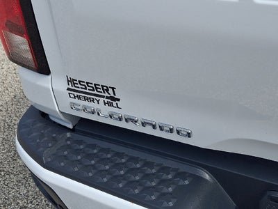 2023 Chevrolet Colorado 4WD LT