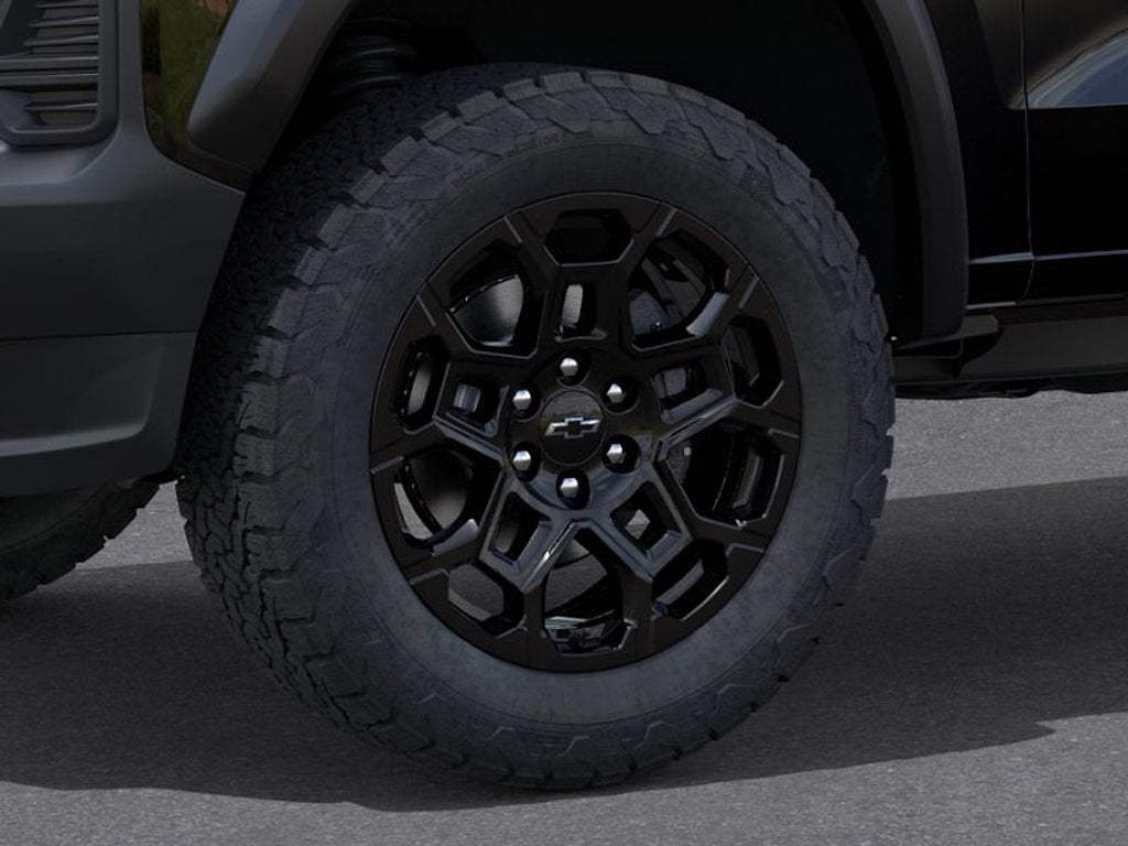 2026 Chevrolet Colorado Trail Boss - Photo 10