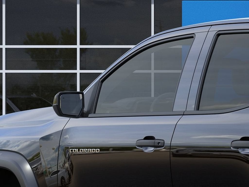 2026 Chevrolet Colorado Trail Boss - Photo 13